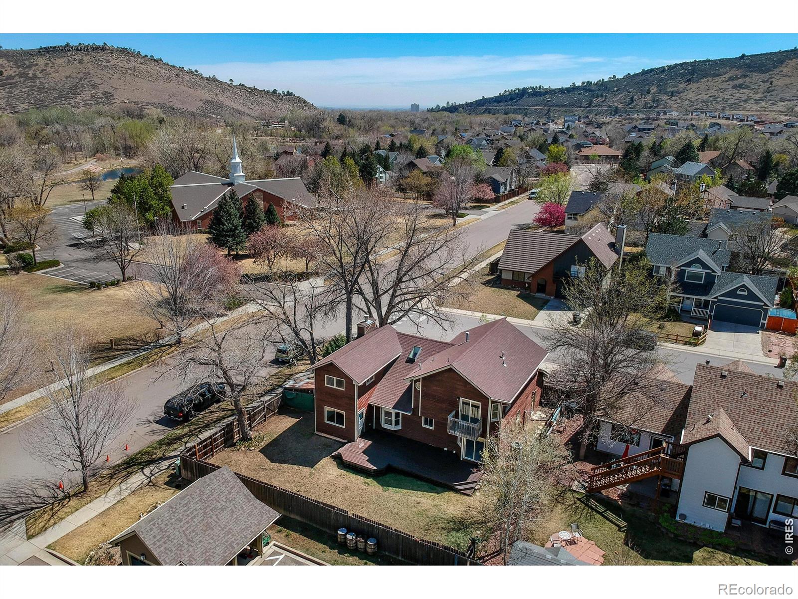 202 Welch Drive Lyons CO 80540