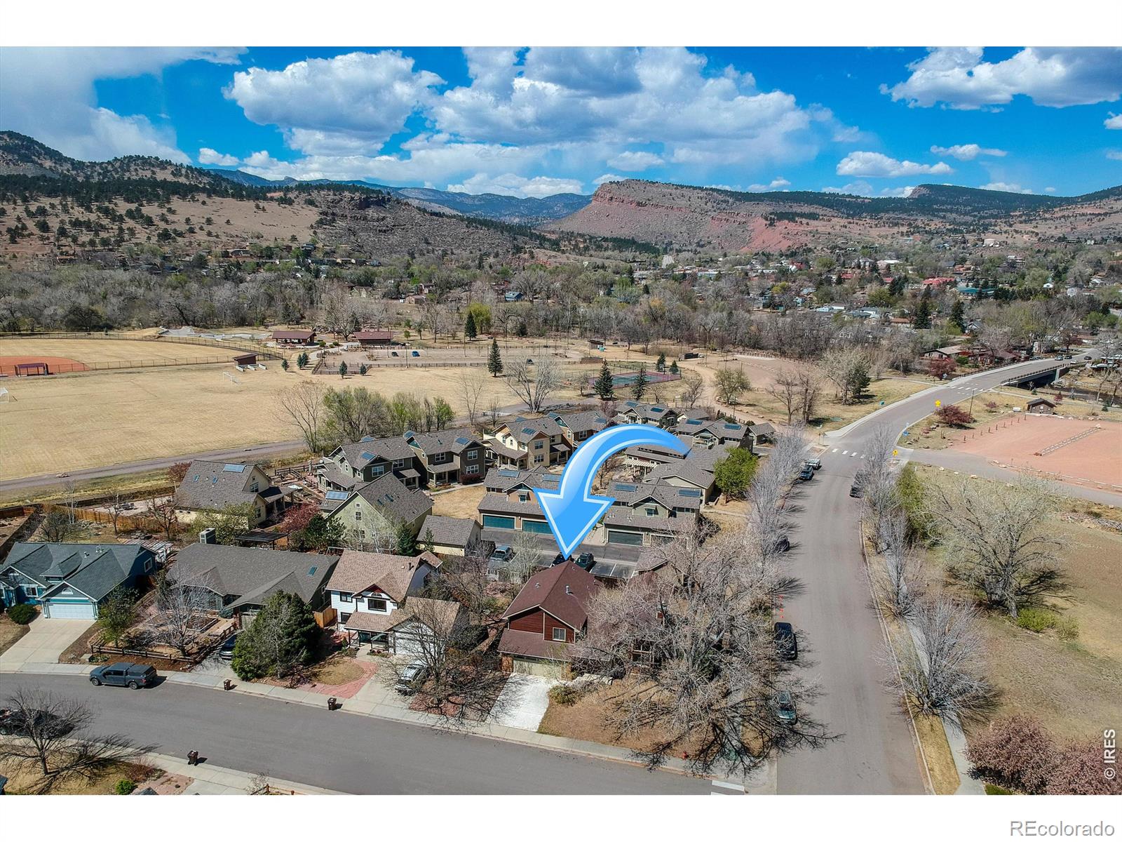 202 Welch Drive Lyons CO 80540