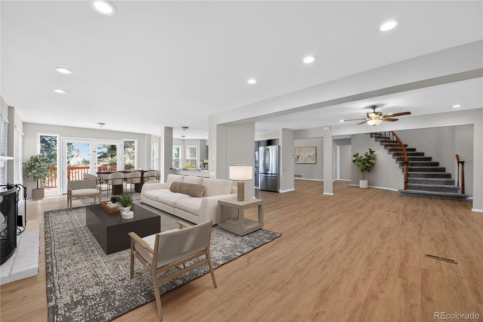7412 Pembroke Court Castle Pines CO 80108