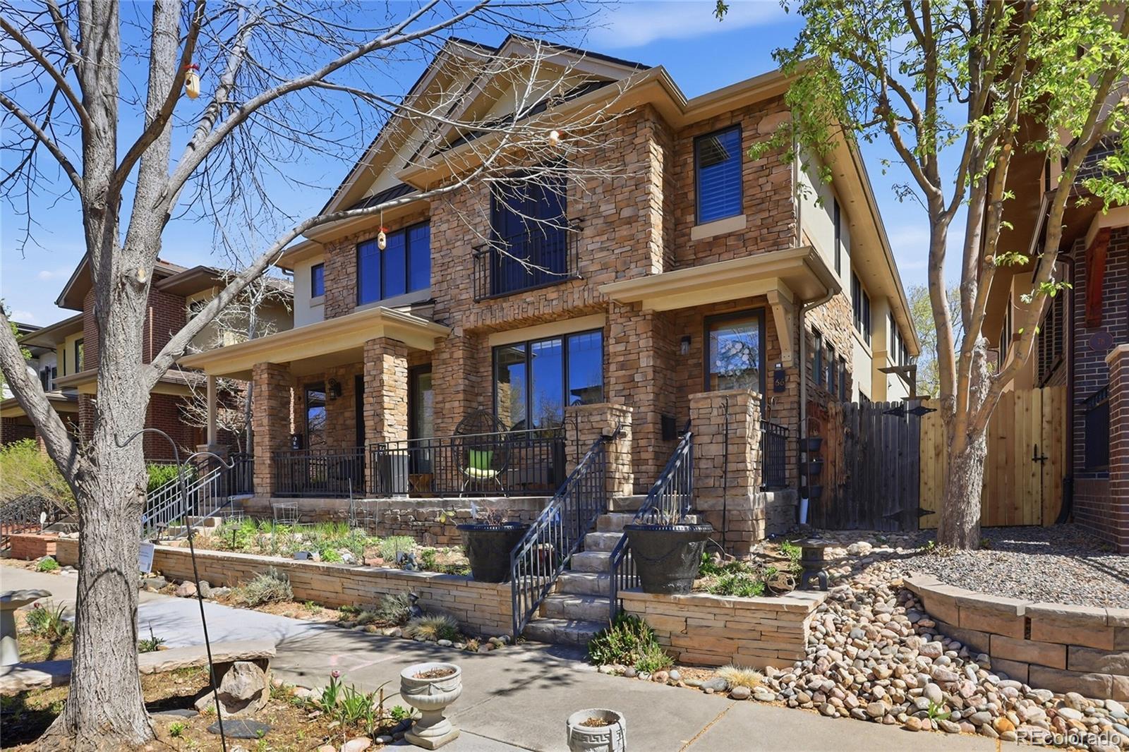 66 S Jackson Street Denver CO 80209