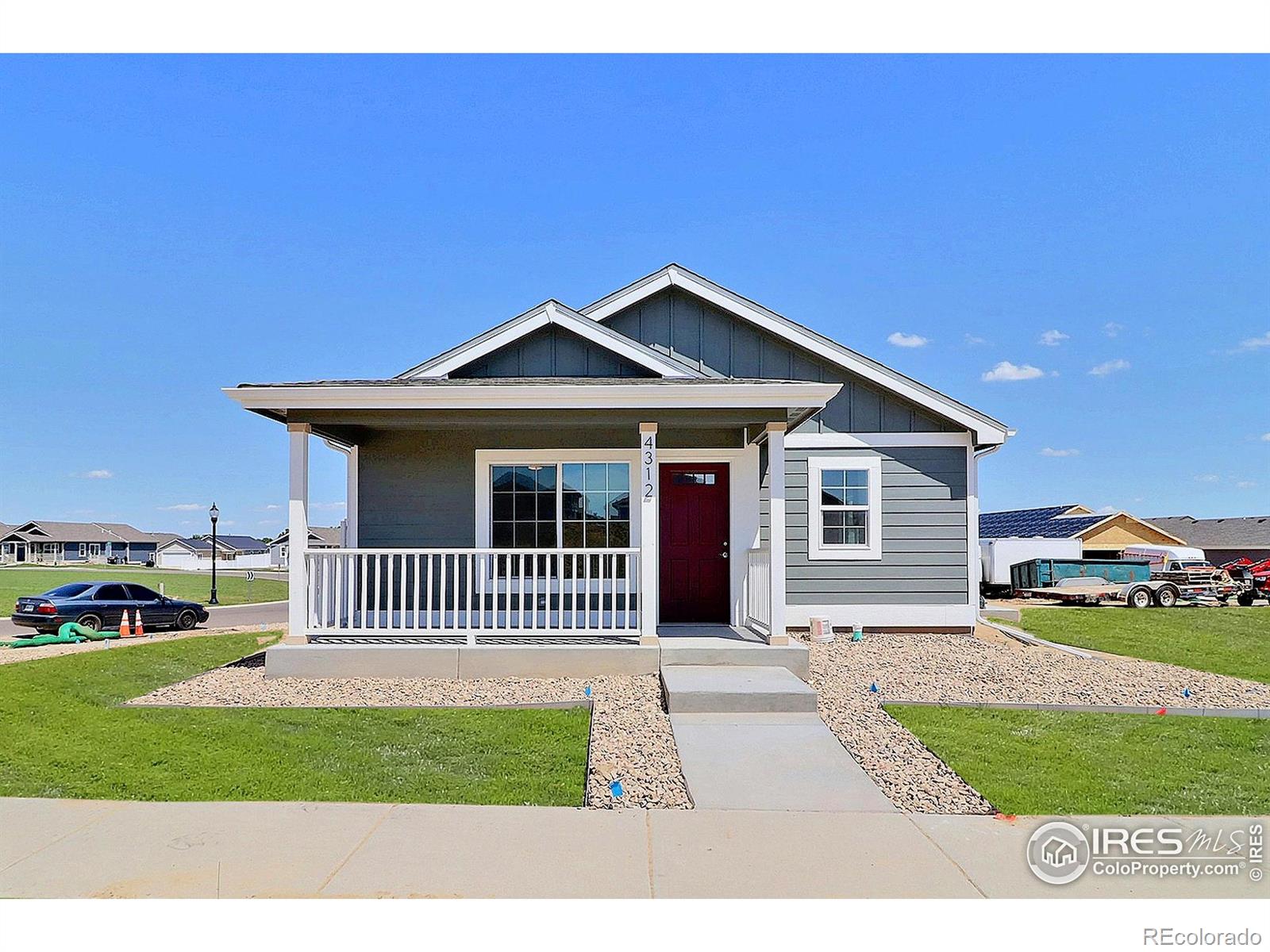 4312 Rockcress Road Evans CO 80620