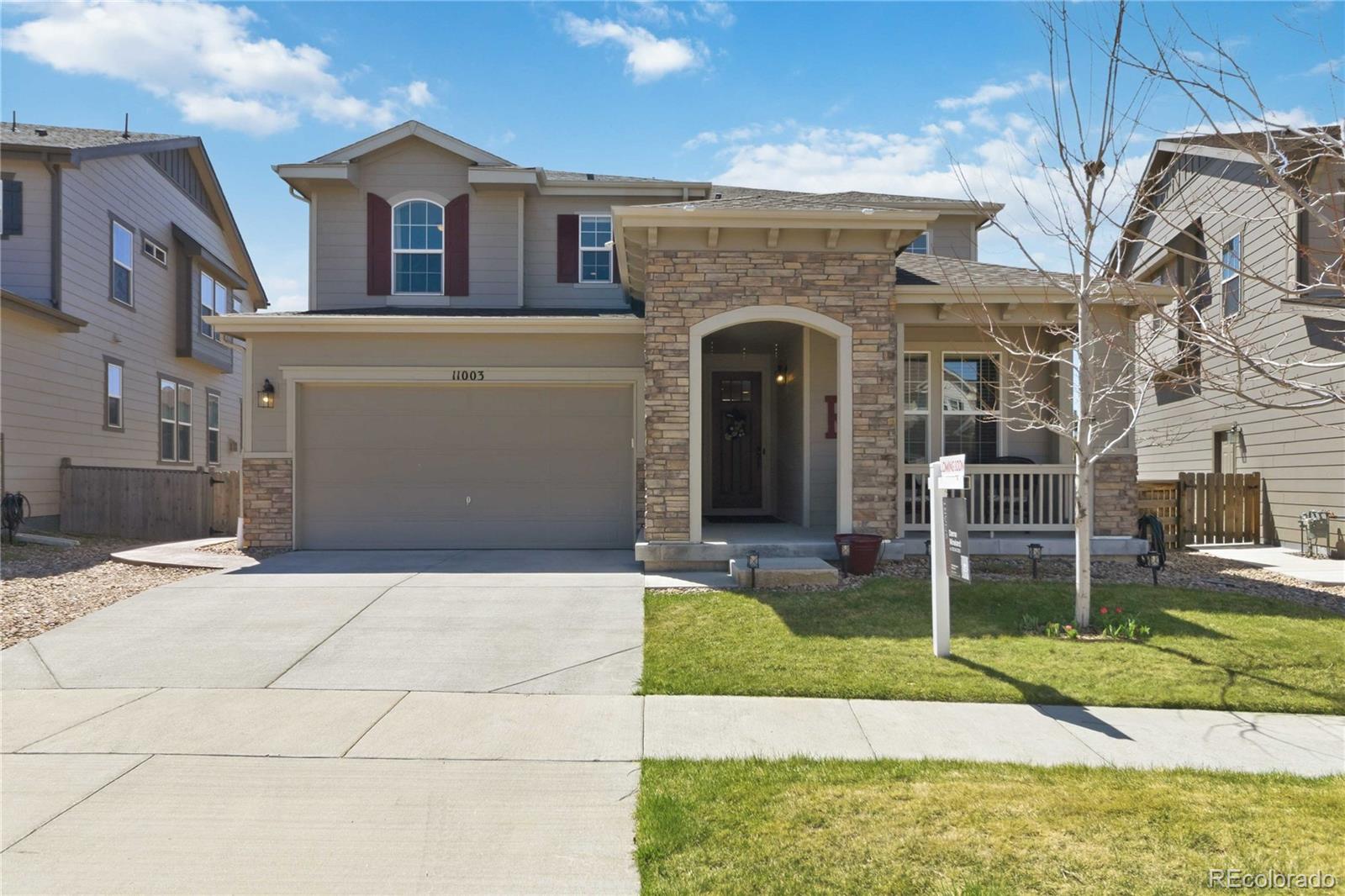 11003 Sedalia Way Commerce City CO 80022