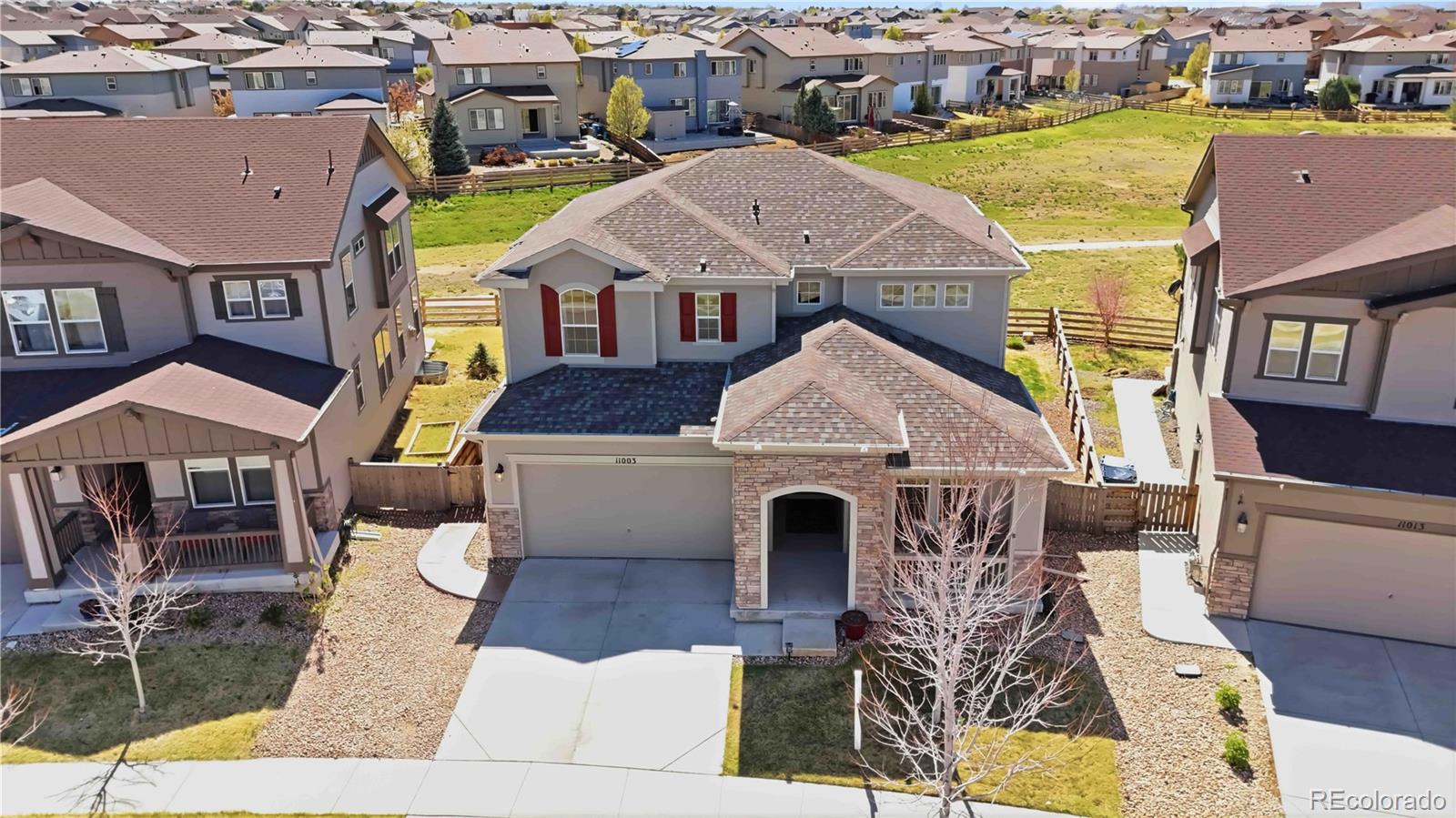 11003 Sedalia Way Commerce City CO 80022