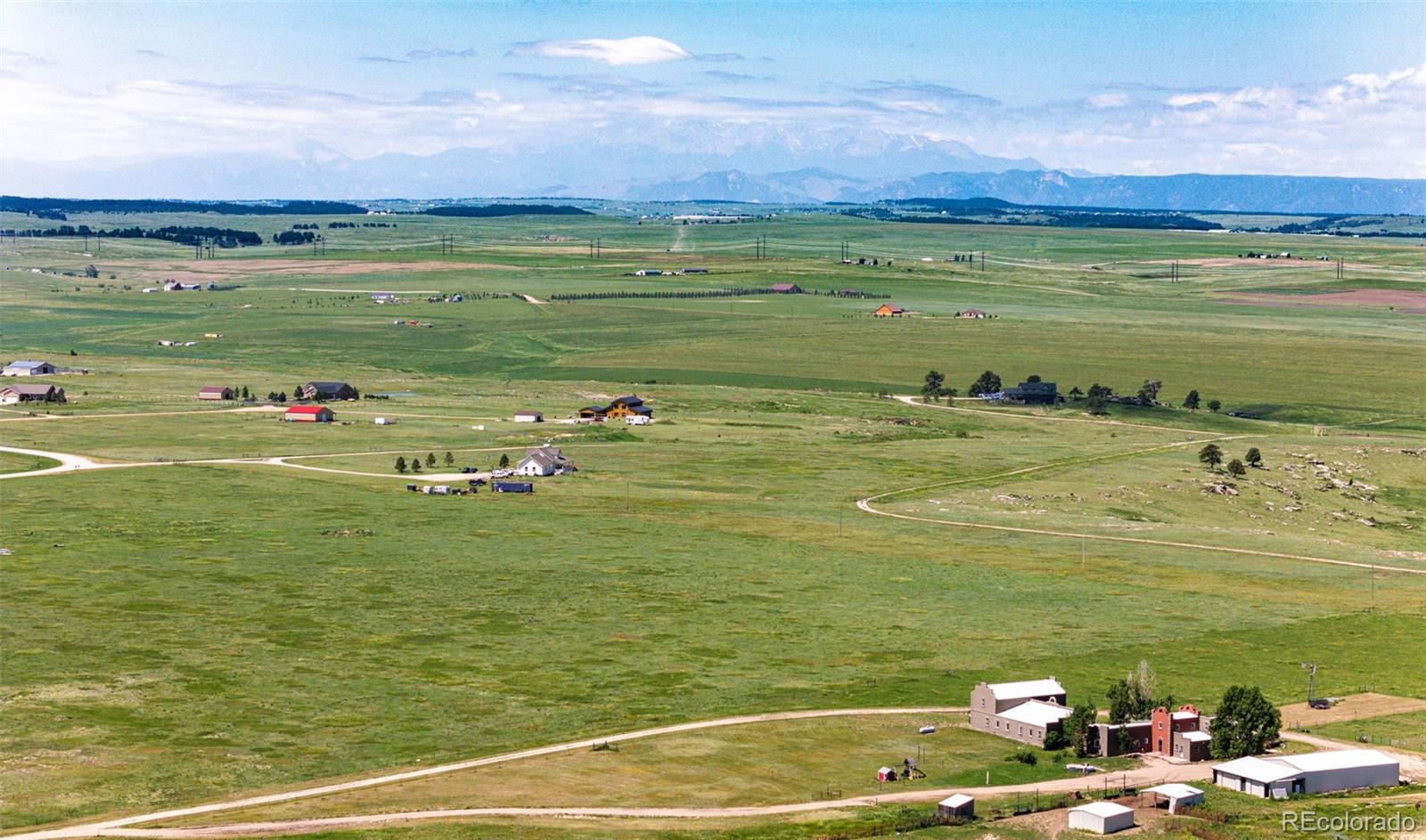 22903 County Road 15/21 Elbert CO 80106