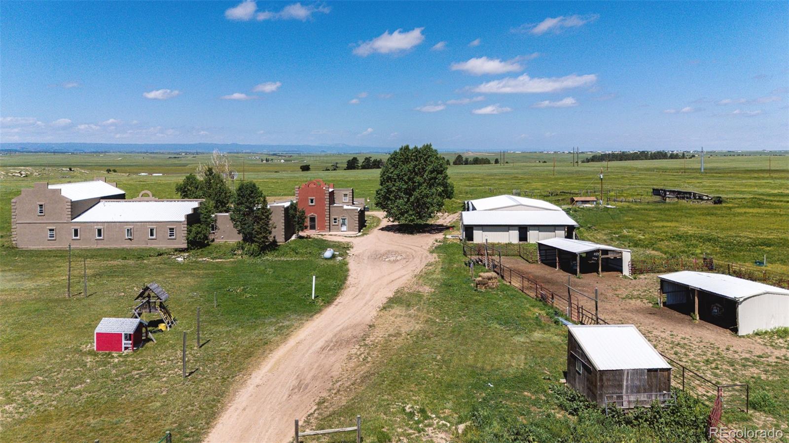 22903 County Road 15/21 Elbert CO 80106