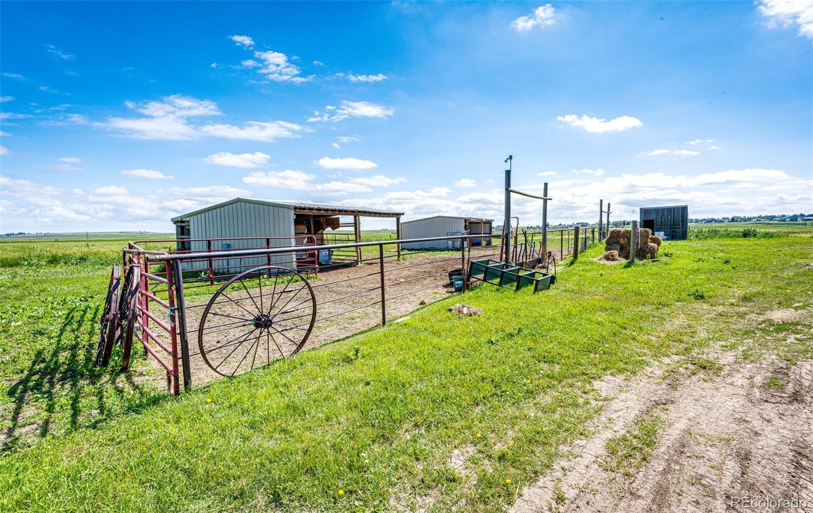 22903 County Road 15/21 Elbert CO 80106