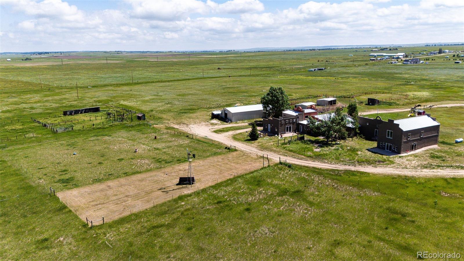 22903 County Road 15/21 Elbert CO 80106