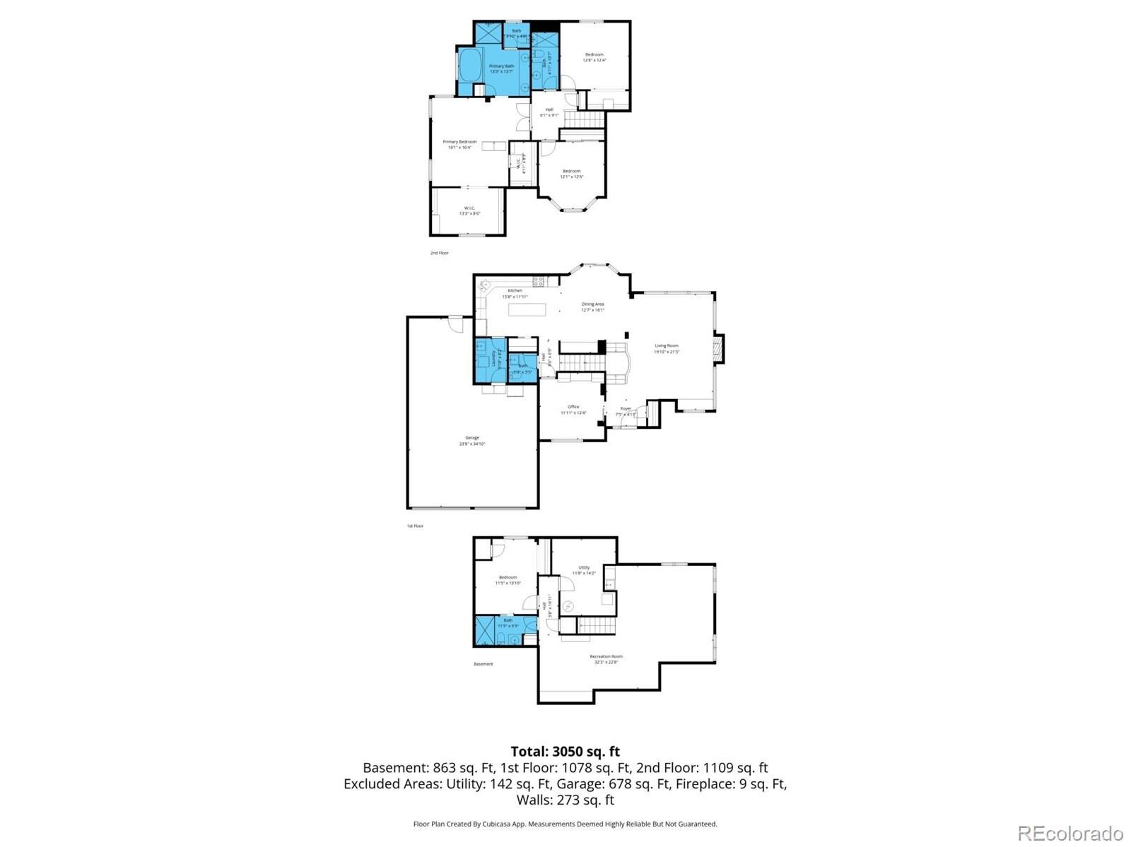 18612 E Wagon Trail Circle Aurora CO 80015