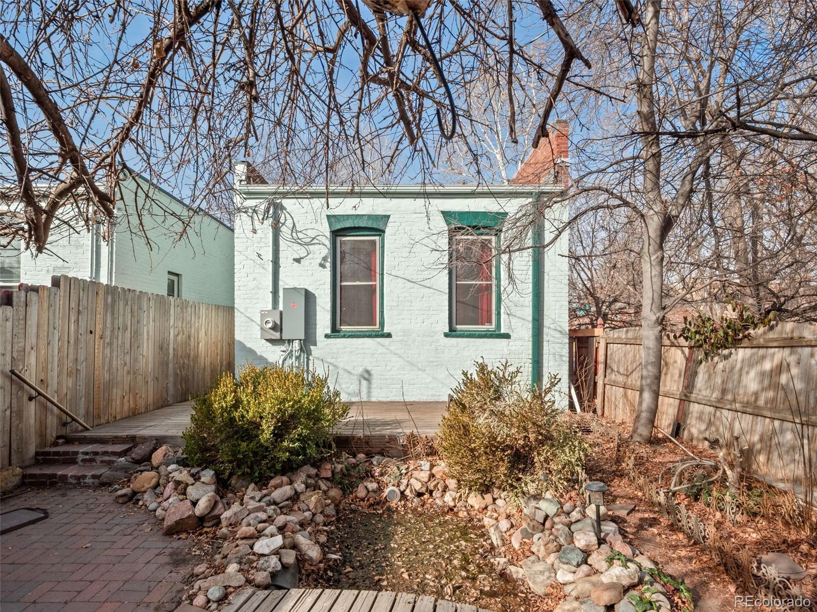 1166 N Downing Street Denver CO 80218