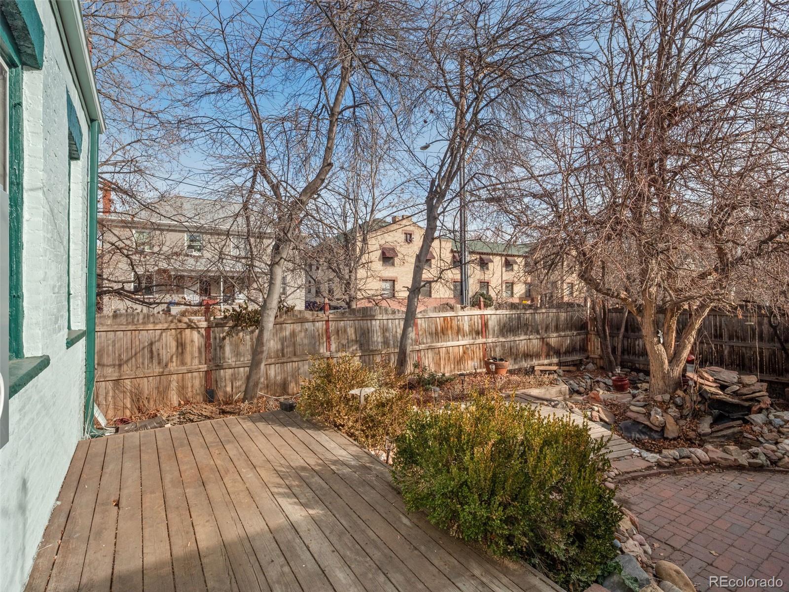 1166 N Downing Street Denver CO 80218