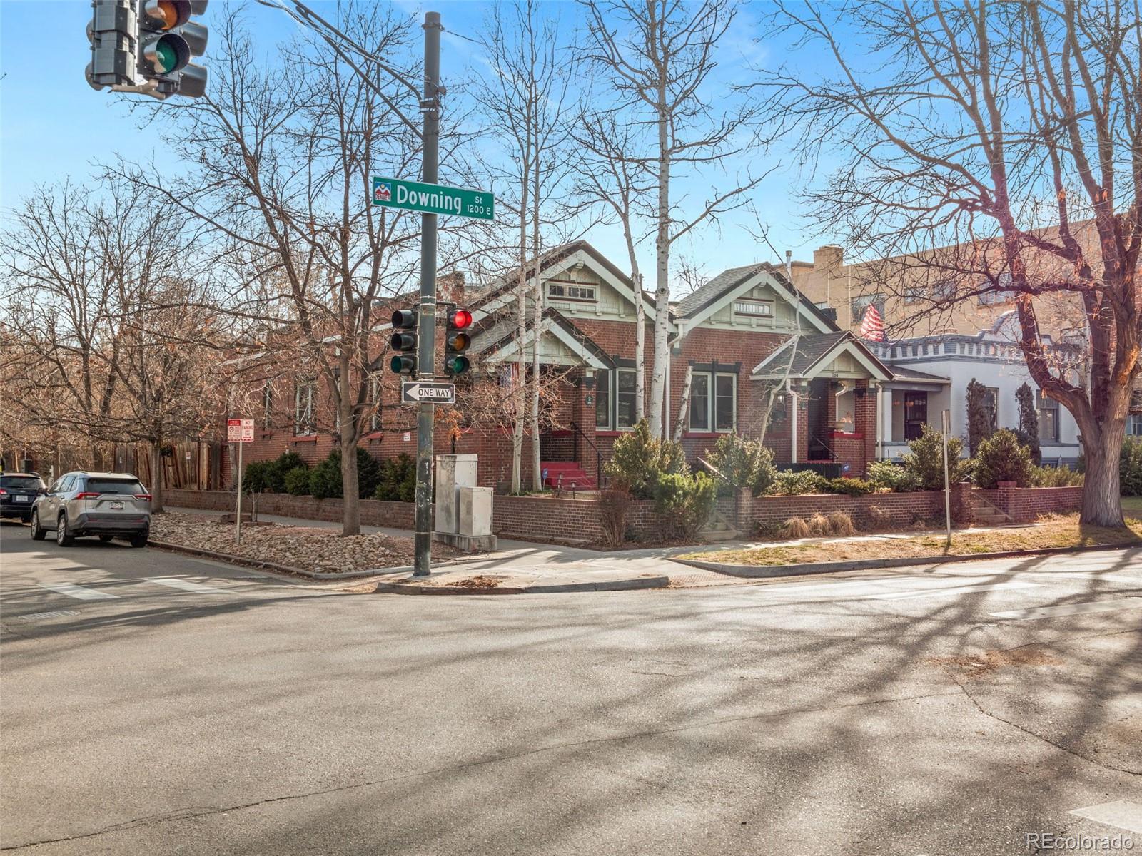1166 N Downing Street Denver CO 80218