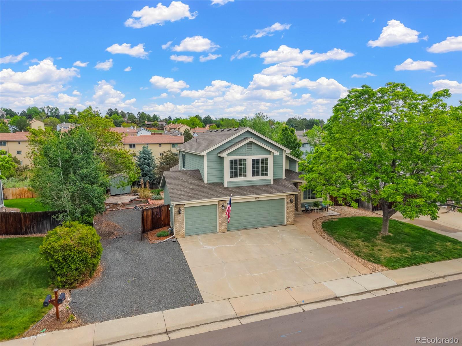 8107 W Morraine Drive Littleton CO 80128