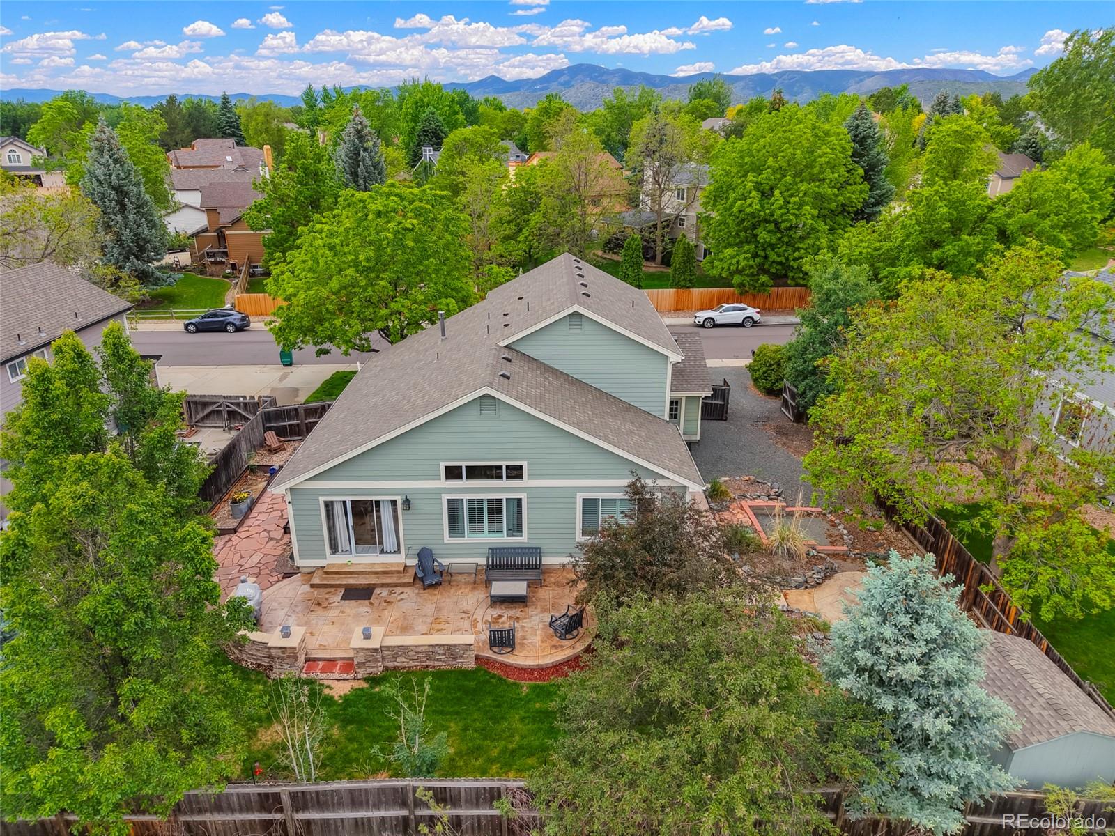 8107 W Morraine Drive Littleton CO 80128