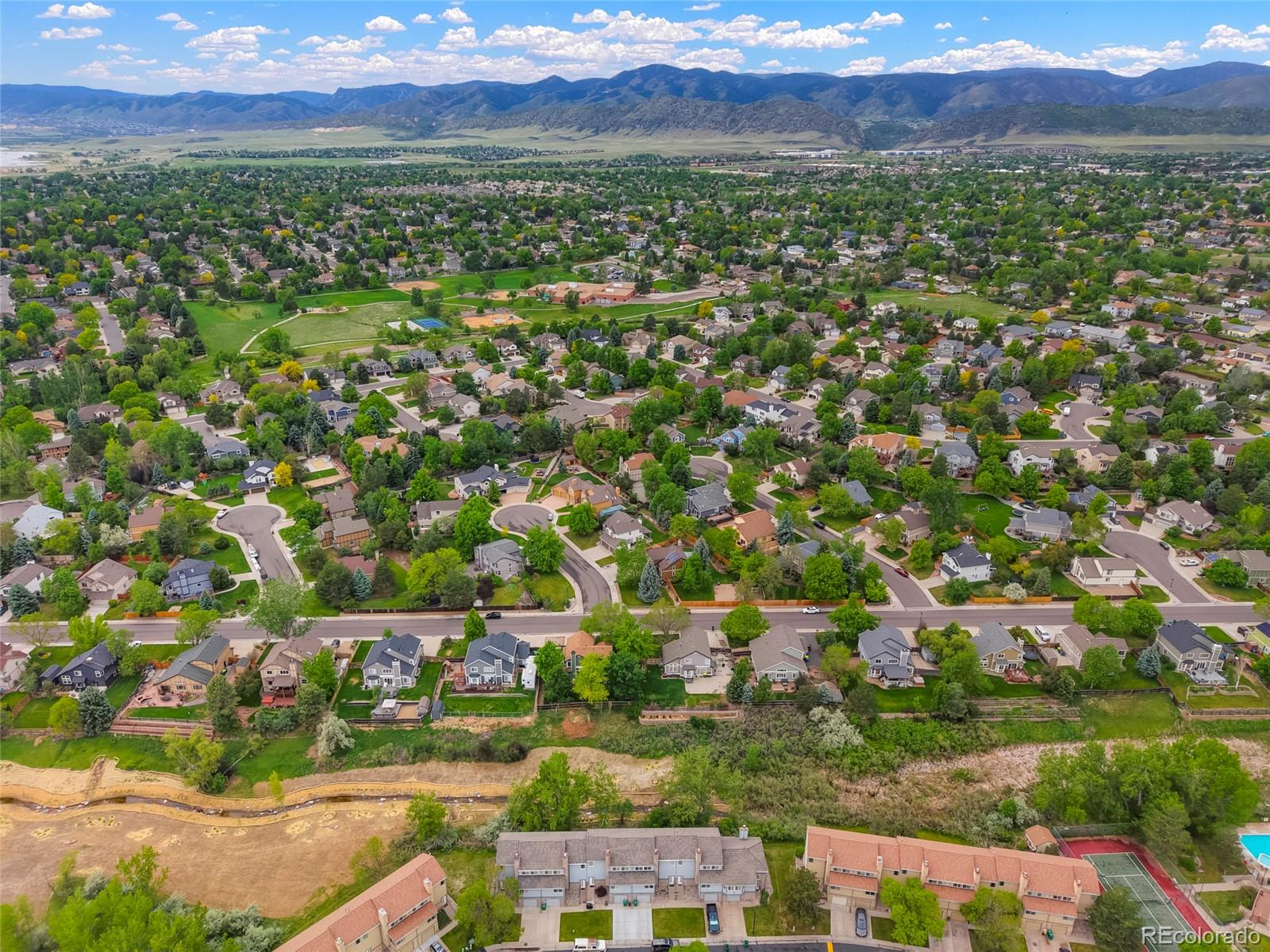 8107 W Morraine Drive Littleton CO 80128