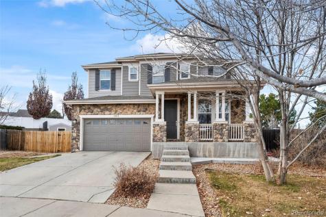 1305 S Ensenada Street Aurora CO 80017