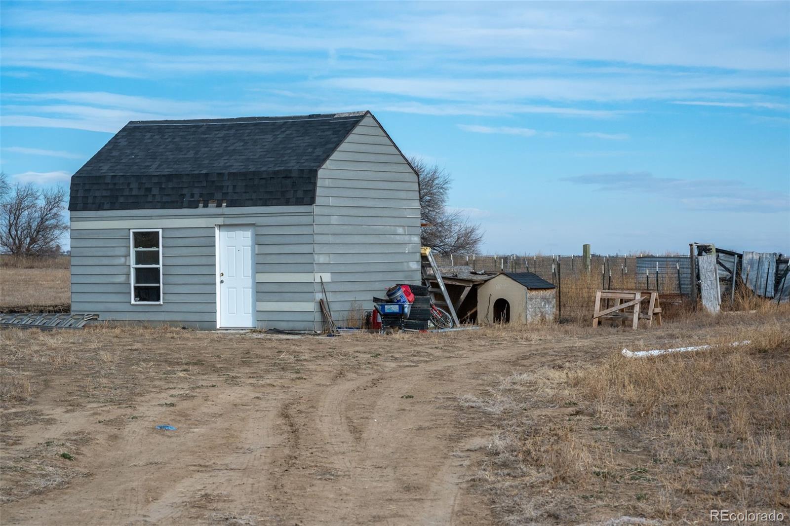 2191 County Road 59 Keenesburg CO 80643