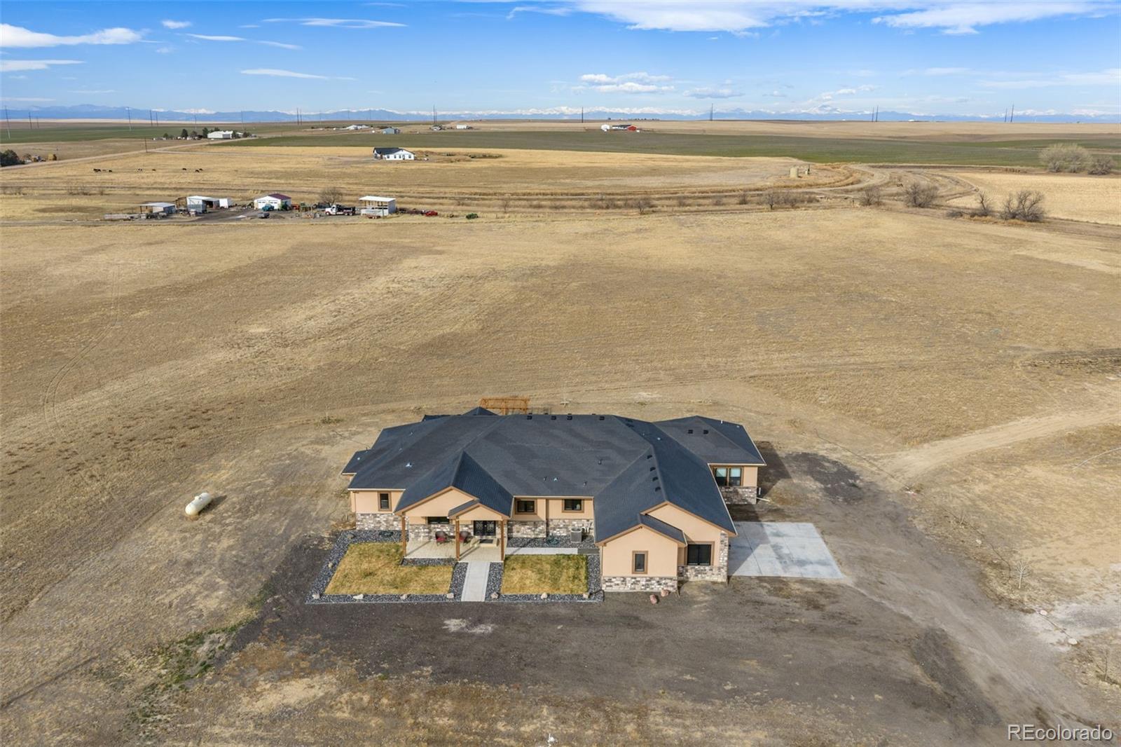 2191 County Road 59 Keenesburg CO 80643