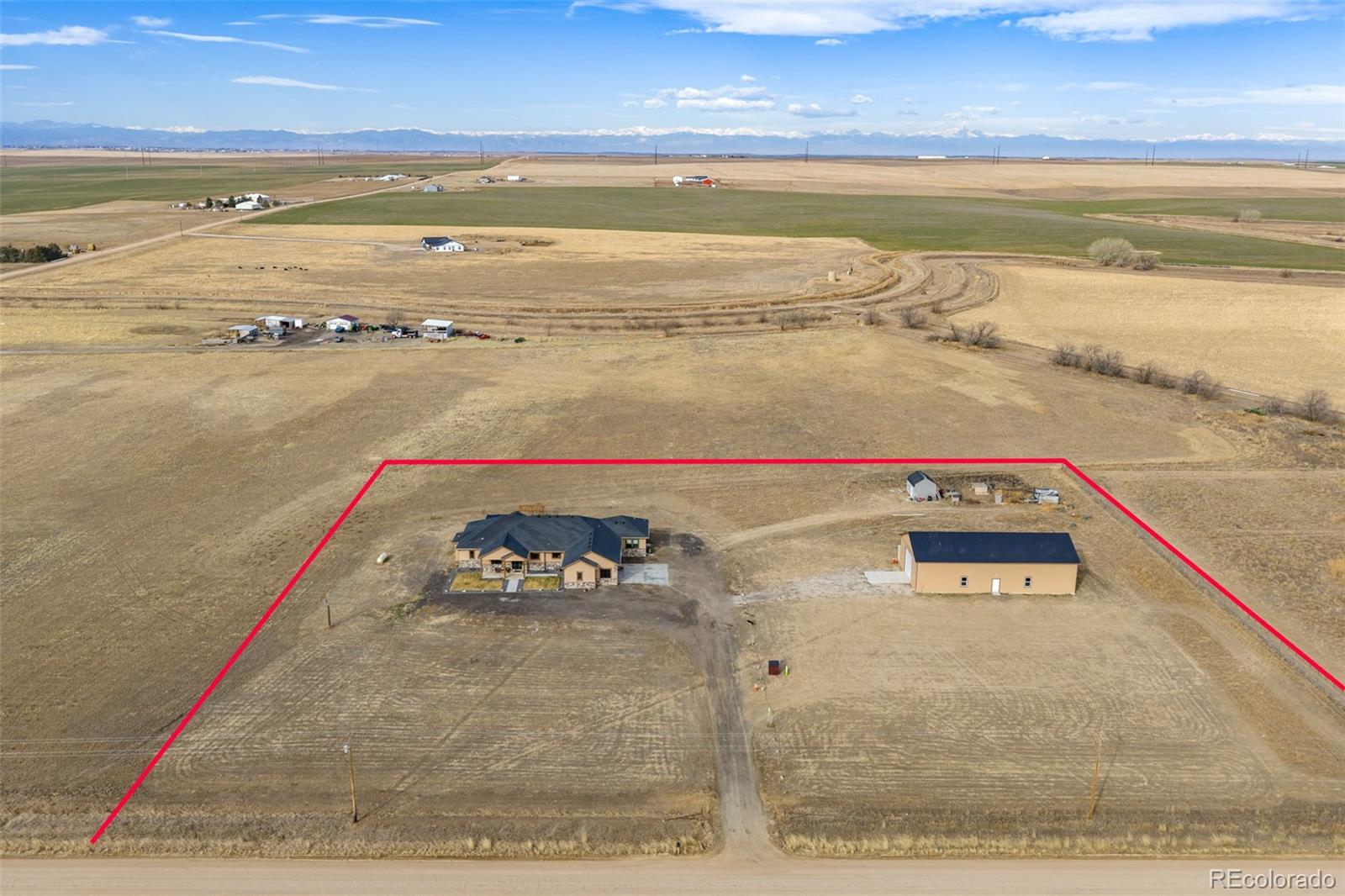 2191 County Road 59 Keenesburg CO 80643
