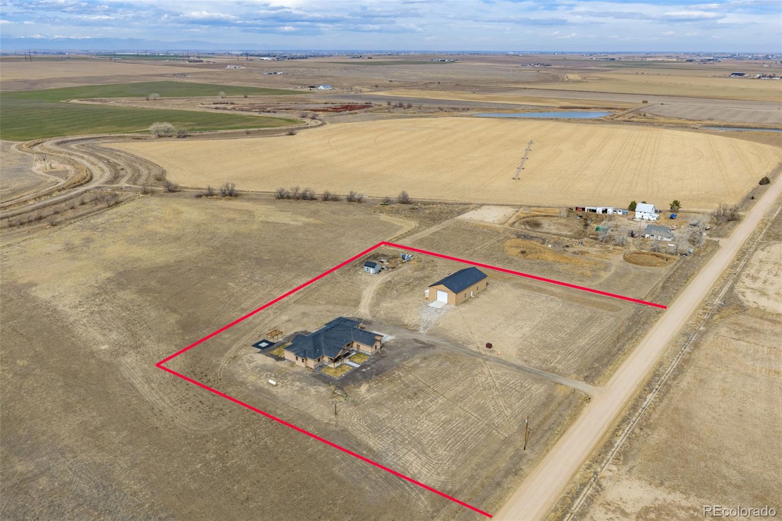 2191 County Road 59 Keenesburg CO 80643