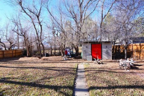 232 S Garo Avenue Colorado Springs CO 80910