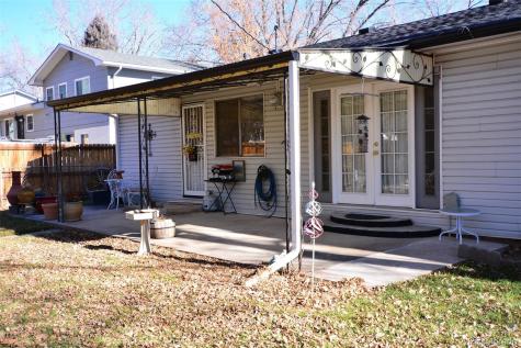 232 S Garo Avenue Colorado Springs CO 80910