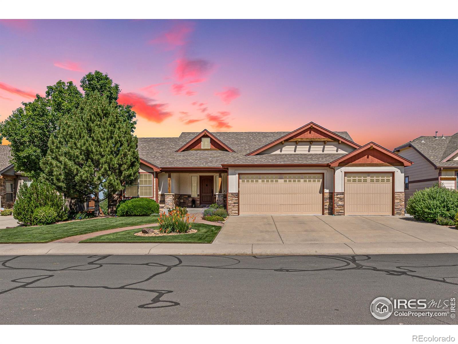 1787 Gore Creek Court Windsor CO 80550