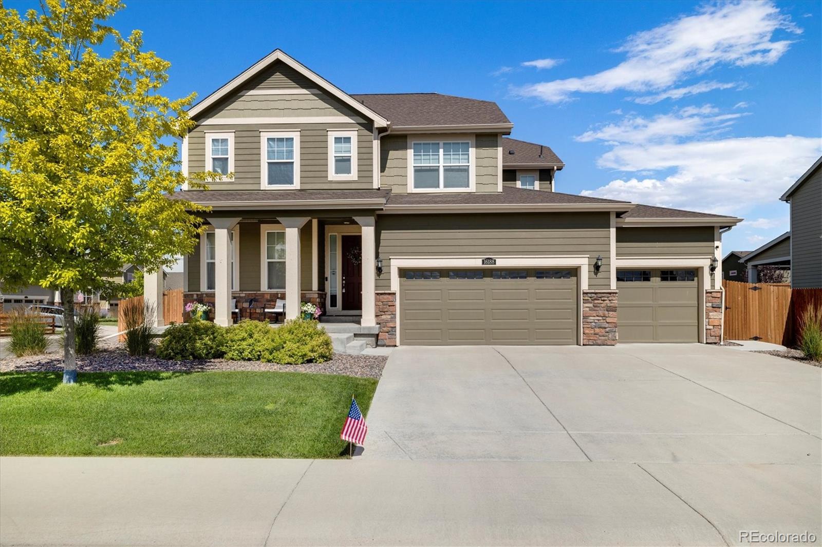 16188 Elizabeth Street Thornton CO 80602