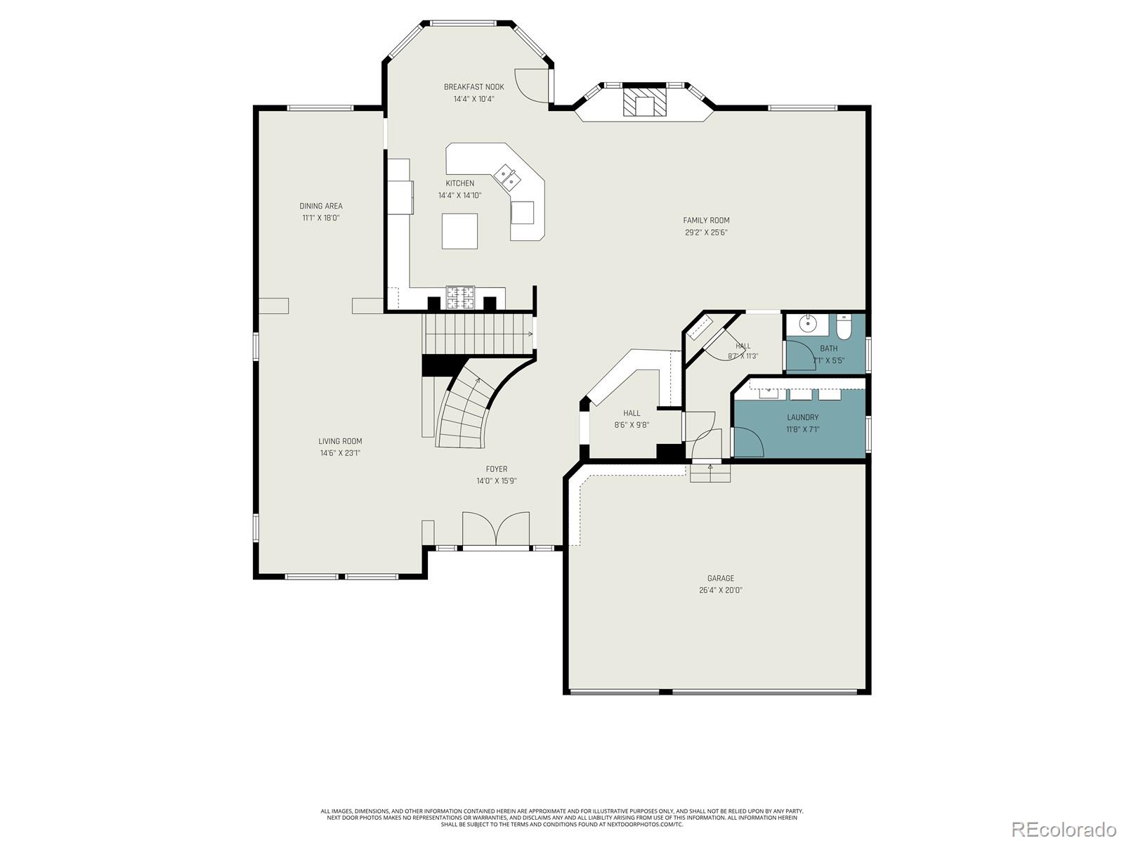 4566 Castle Circle Broomfield CO 80023
