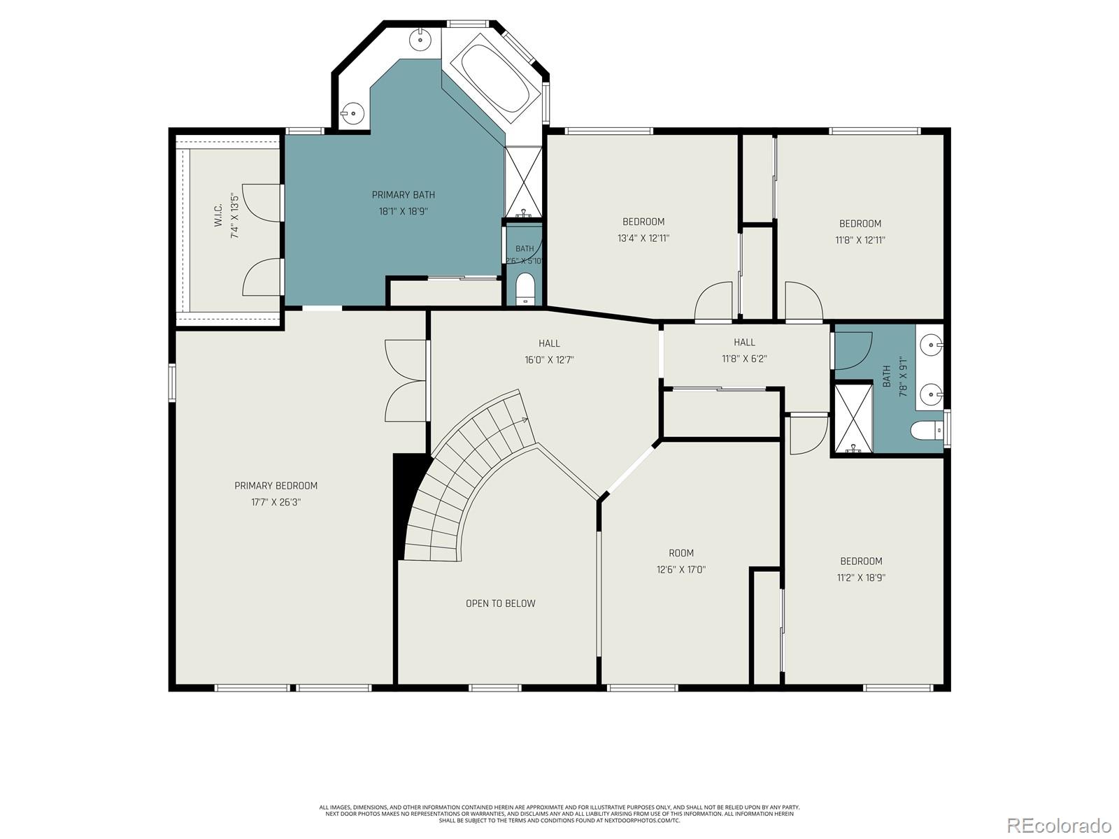 4566 Castle Circle Broomfield CO 80023