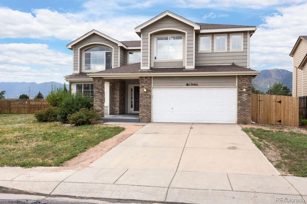 17464 Crestview Court Monument CO 80132