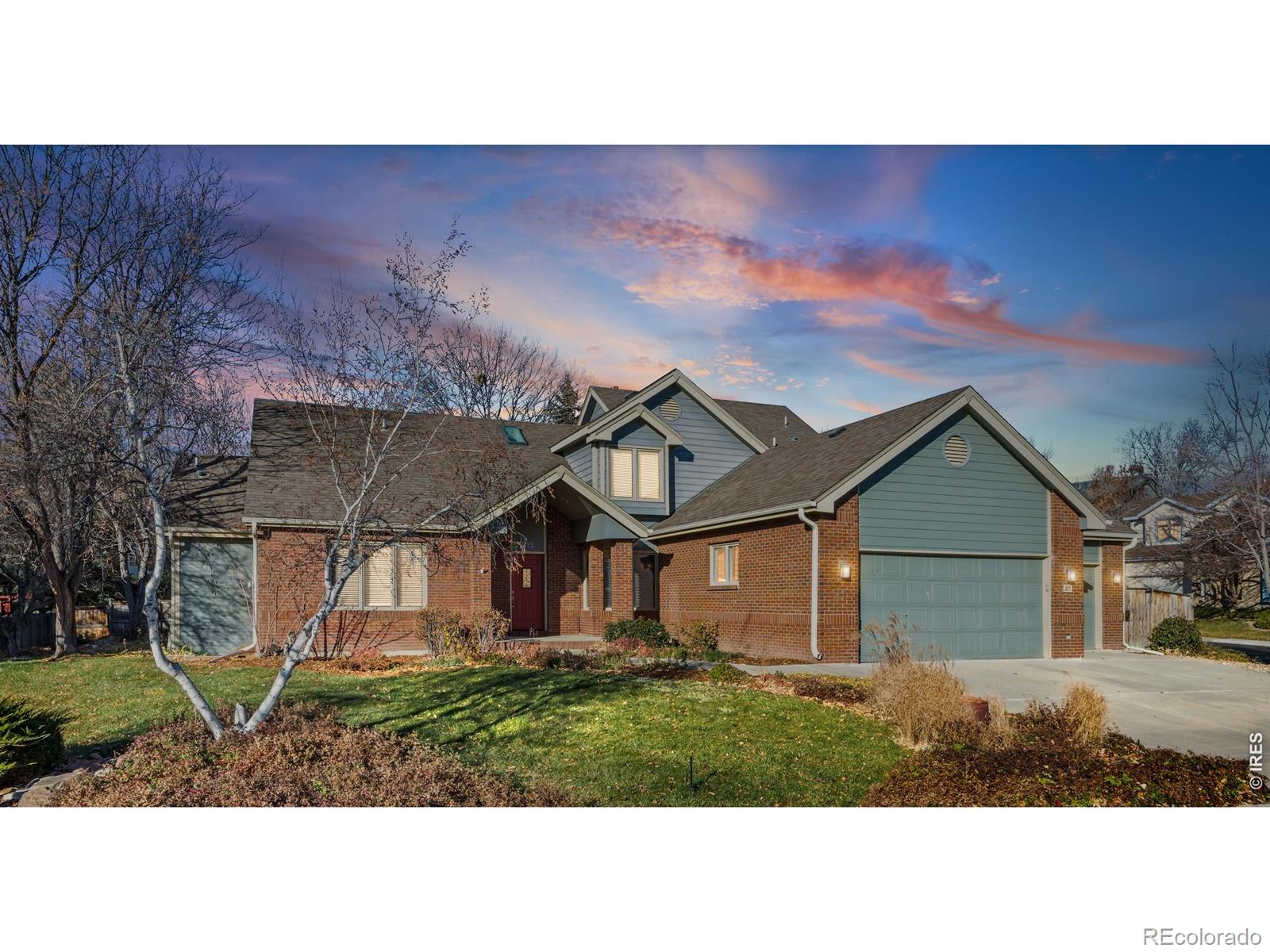 815 Langdale Drive Fort Collins CO 80526
