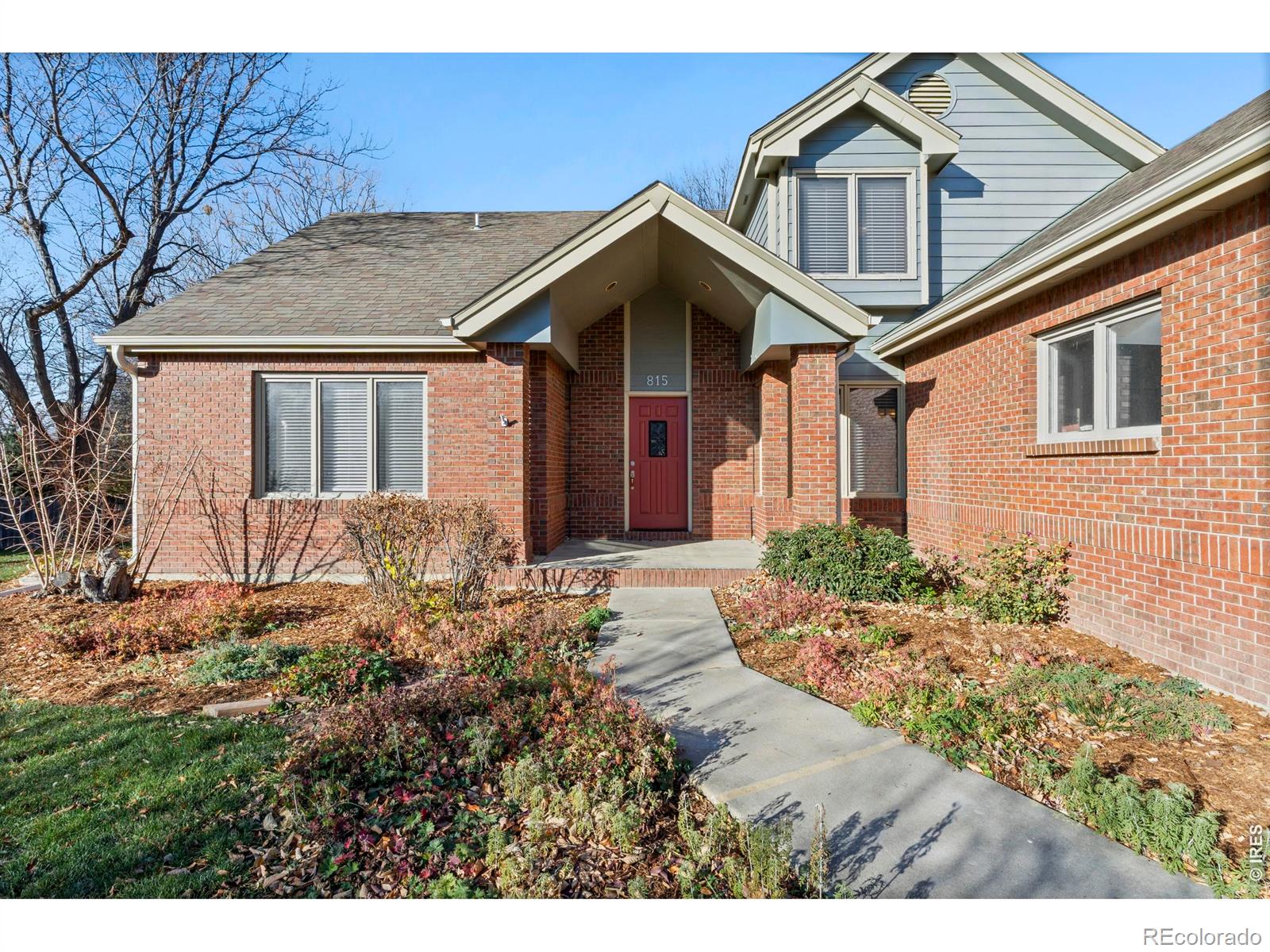 815 Langdale Drive Fort Collins CO 80526