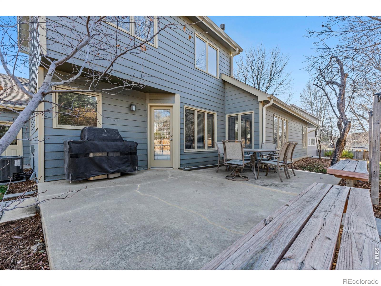 815 Langdale Drive Fort Collins CO 80526