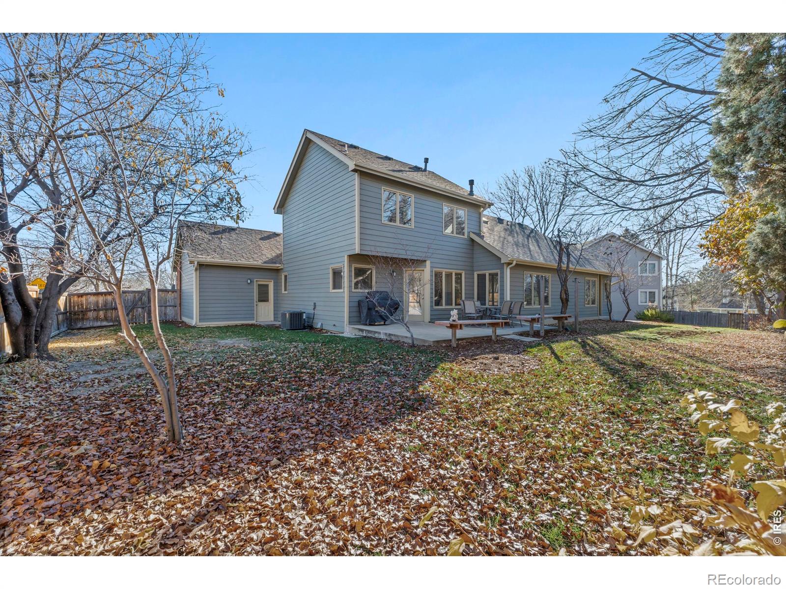815 Langdale Drive Fort Collins CO 80526