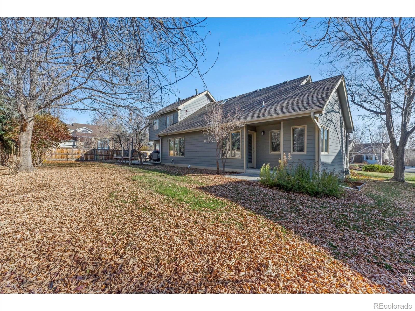 815 Langdale Drive Fort Collins CO 80526