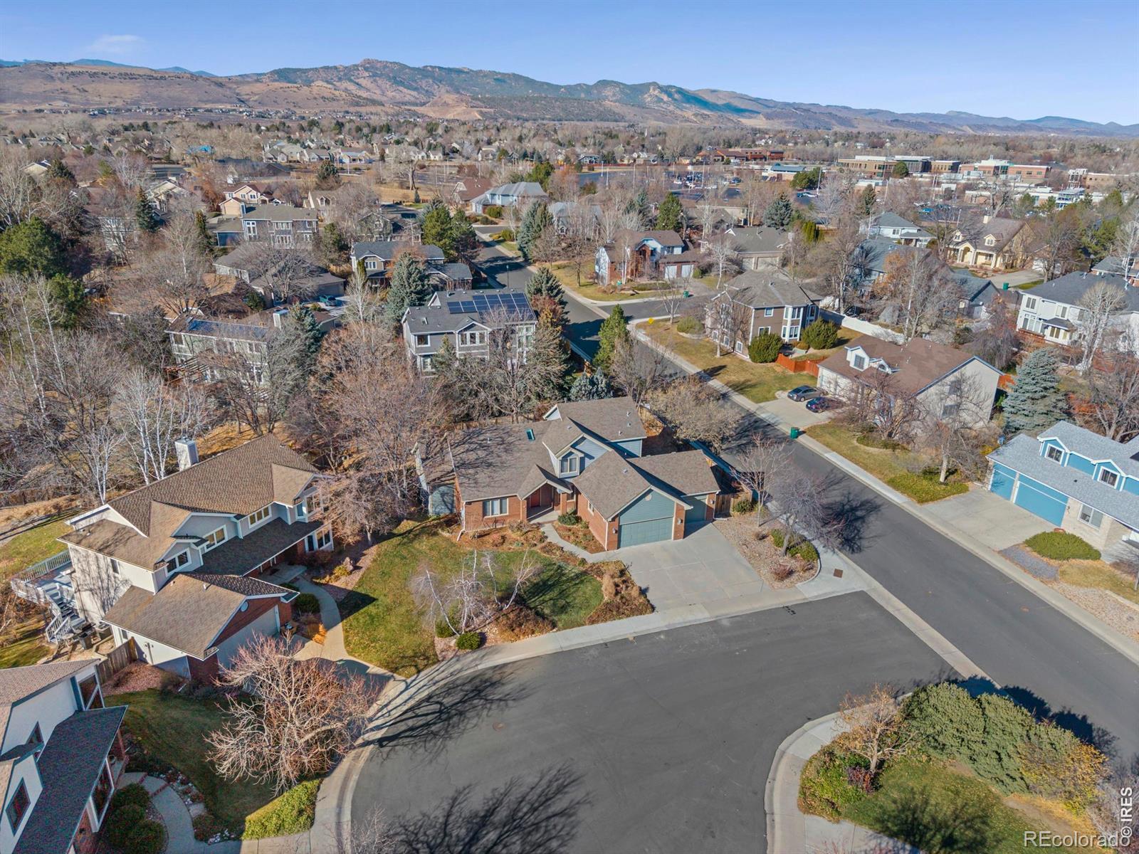 815 Langdale Drive Fort Collins CO 80526