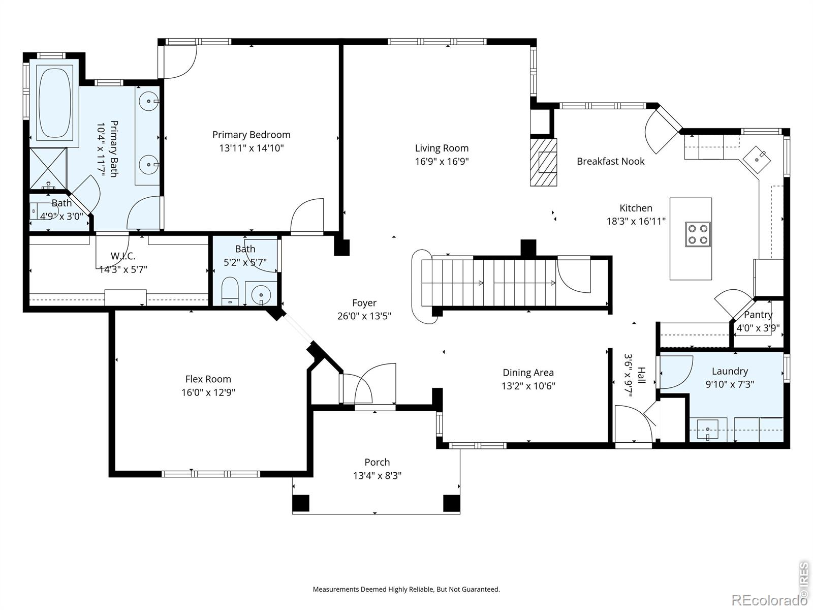 815 Langdale Drive Fort Collins CO 80526