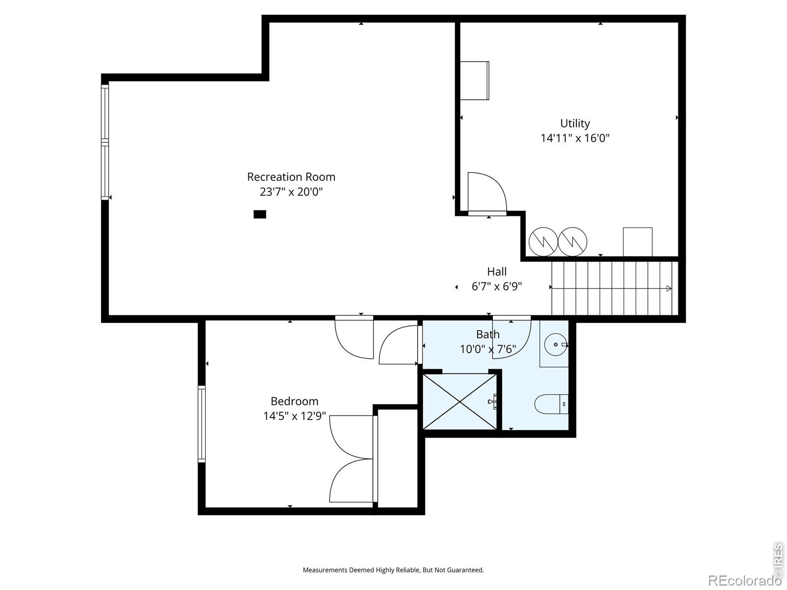 815 Langdale Drive Fort Collins CO 80526