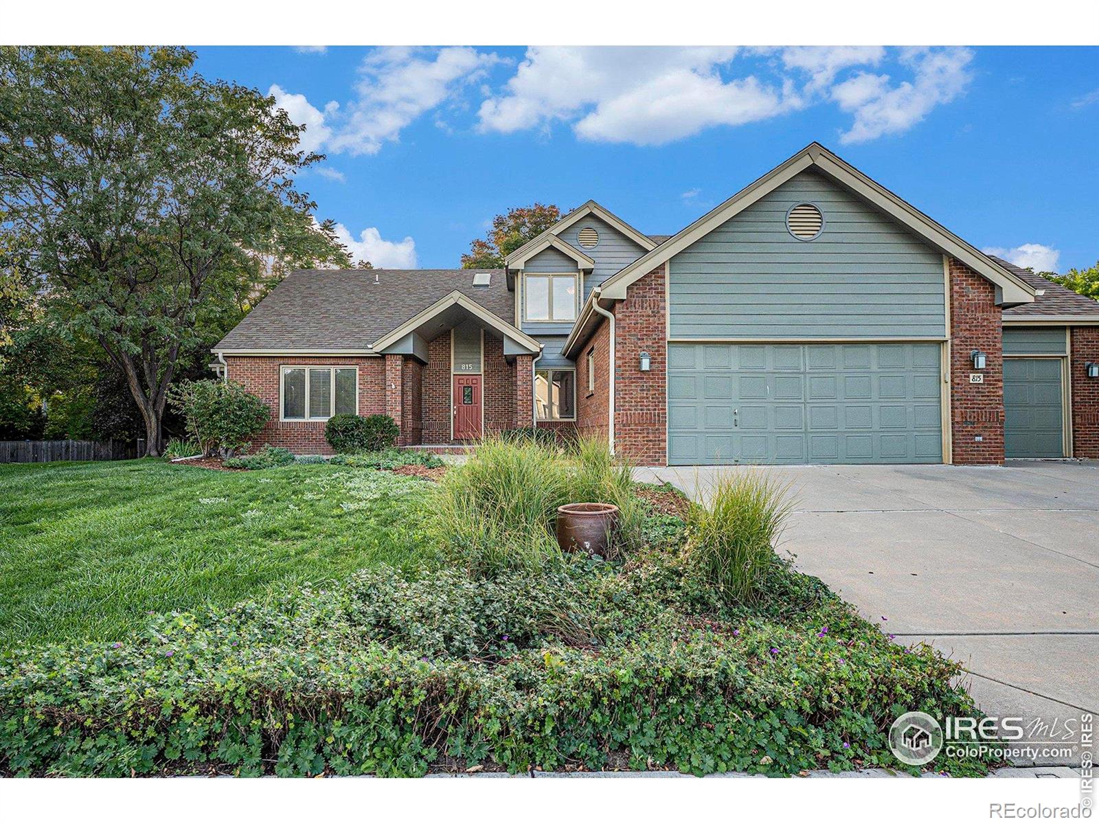 815 Langdale Drive Fort Collins CO 80526