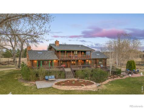 2360 N 95th Street Boulder CO 80301