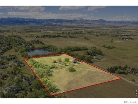 2360 N 95th Street Boulder CO 80301