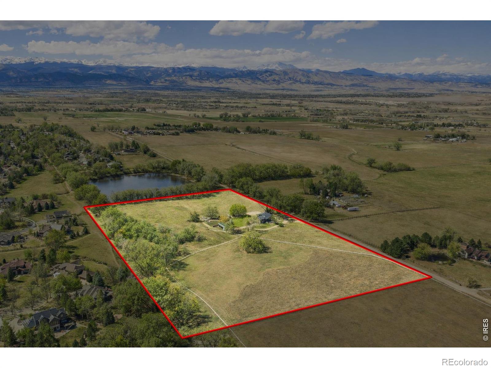 2360 N 95th Street Boulder CO 80301