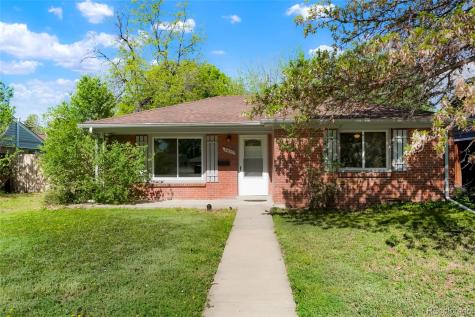 5455 Dudley Court Arvada CO 80002