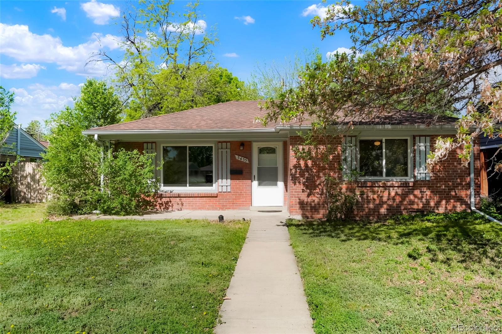 5455 Dudley Court Arvada CO 80002