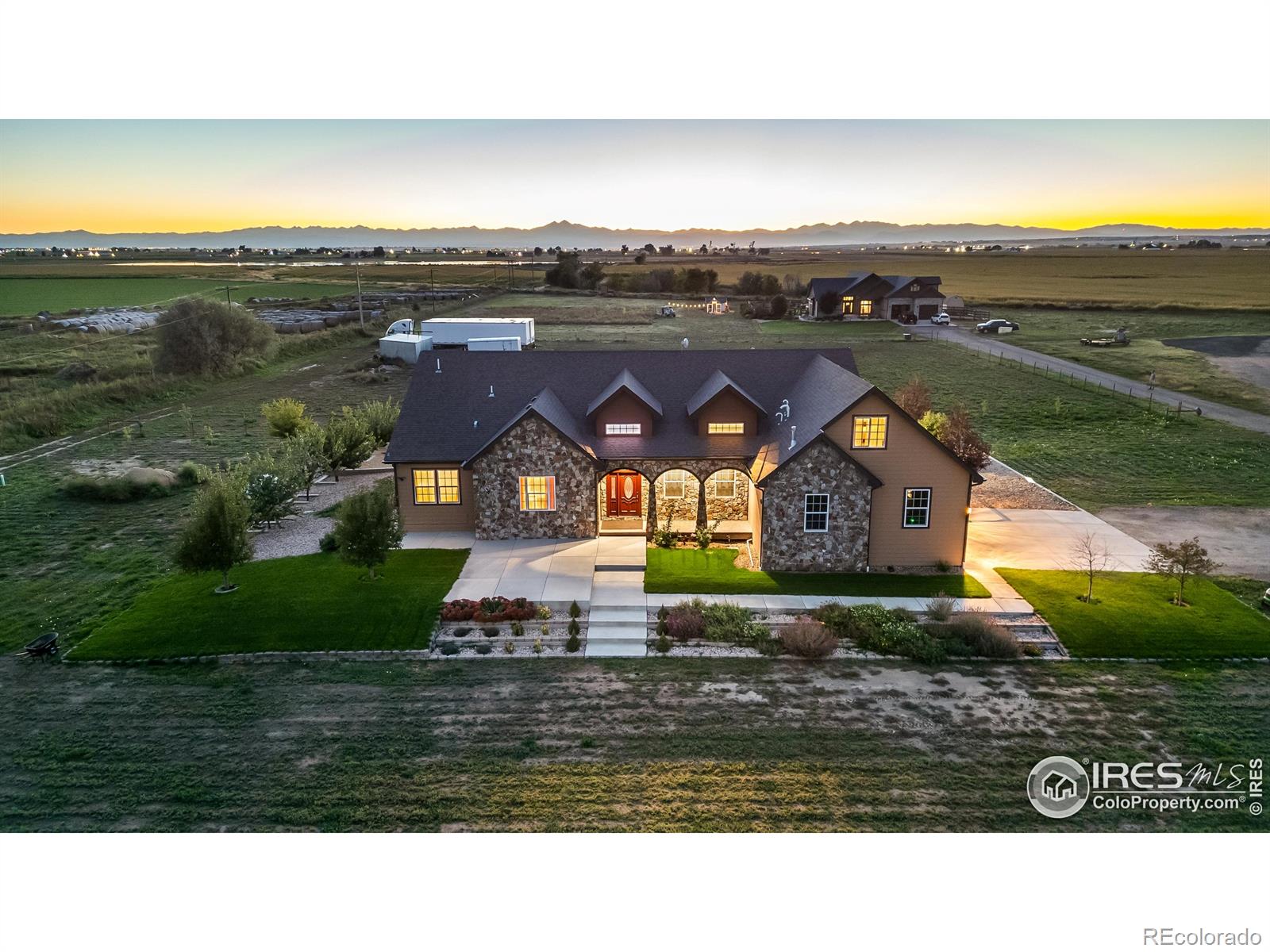 22563 County Road 39 La Salle CO 80645