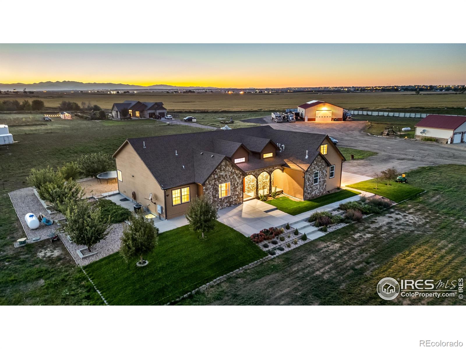 22563 County Road 39 La Salle CO 80645