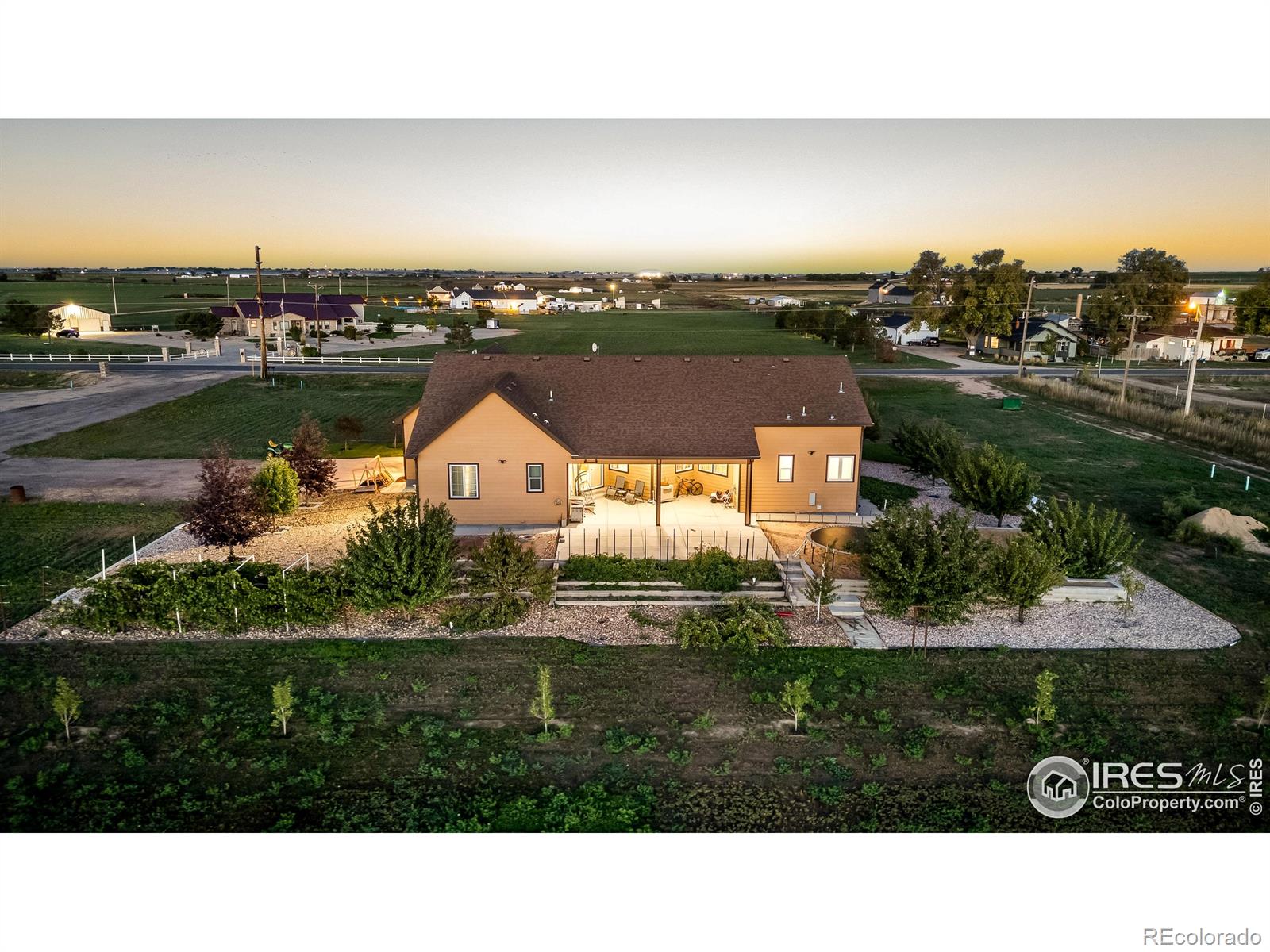 22563 County Road 39 La Salle CO 80645
