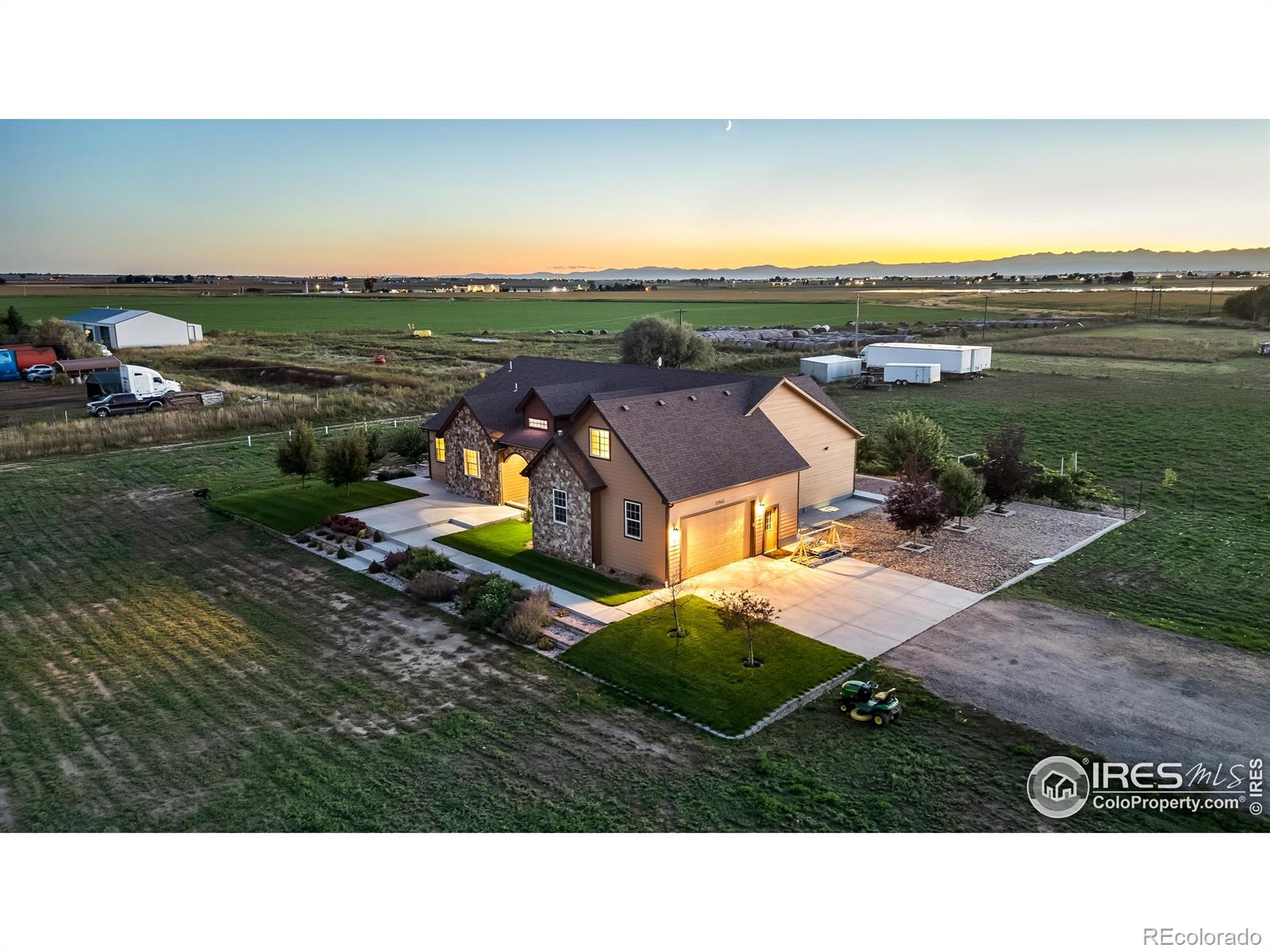 22563 County Road 39 La Salle CO 80645