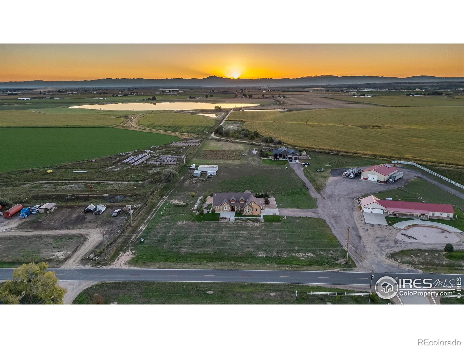 22563 County Road 39 La Salle CO 80645