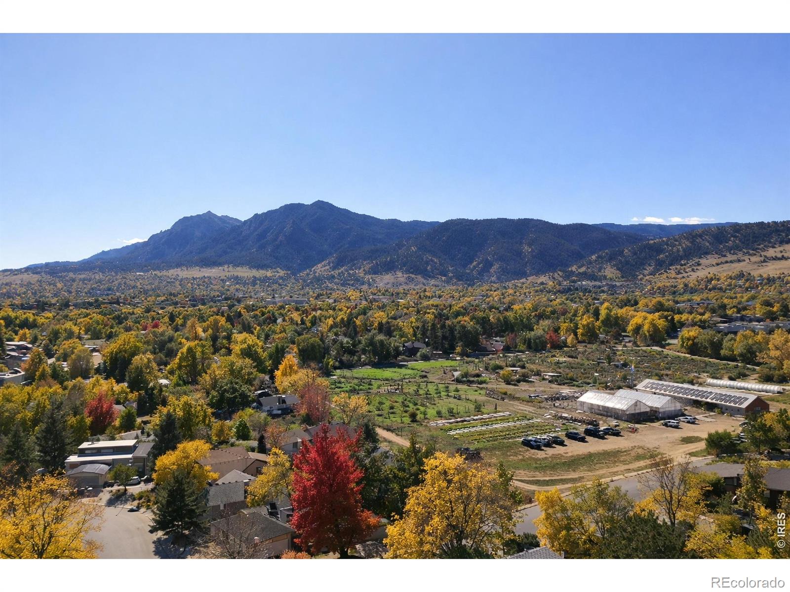 1760 Hawthorn Place Boulder CO 80304